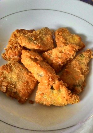 Foto resep Nugget Sehat Rumahan