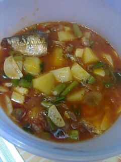 Foto resep Sarden 