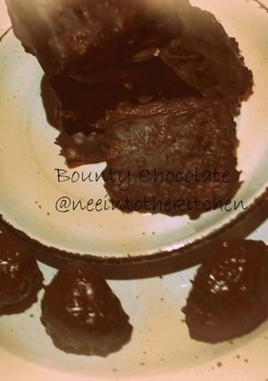 Foto resep Bounty Bars