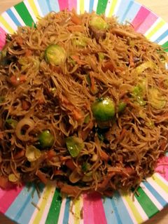 Foto resep Bihun Goreng Sederhana