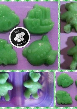 Foto resep Puding Susu