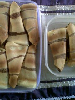 Foto resep Pancake Coklat 