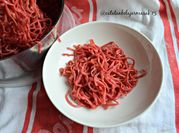 Gambar mie homemade anak