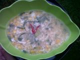 Sup Krim Jagung Rumahan