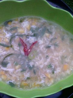 Foto resep Sup Krim Jagung Rumahan
