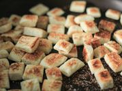 Gambar crouton tanpa oven