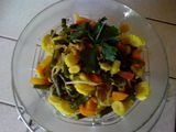 Tumis sayur color full