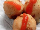 Nasi Bola Goreng Tepung by DapurAmih