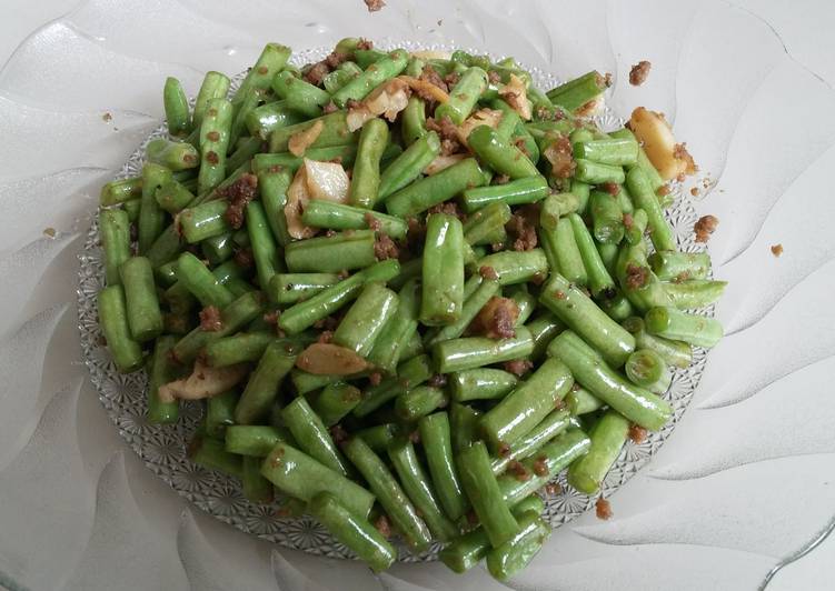 Resep Cah Baby Buncis Oregano Simple, Menggugah Selera