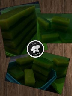 Foto resep Puding Mangga