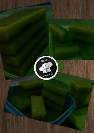 Foto resep Puding Mangga