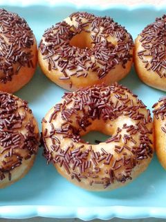 Foto resep Donat Kentang Empuk gampang bikinya