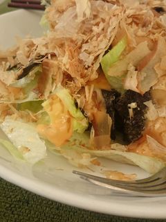 Foto resep Salad Nori