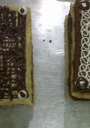 Foto resep Lapis surabaya mudah 