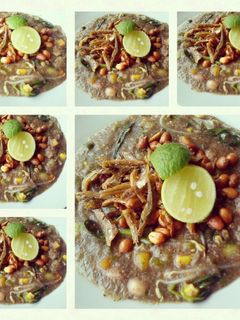 Foto resep Bubur Sehat Khas Kalimantan Barat (Bubur Pedas)