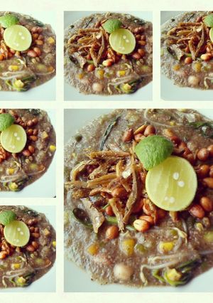 Foto resep Bubur Sehat Khas Kalimantan Barat (Bubur Pedas)