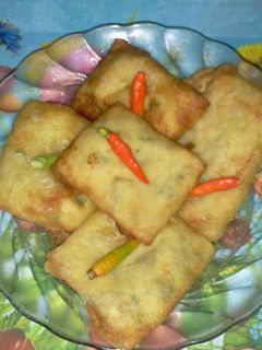 Foto resep martabak telur imut