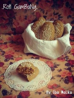 Foto resep Roti Gambang Jadul