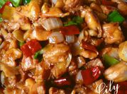 Gambar chicken kung pao