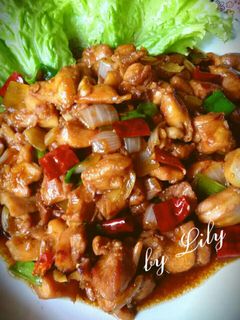 Foto resep Ayam Kungpao (Kungpao Chicken)