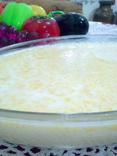 Foto resep Puding sutra mangga