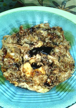 Foto resep Telor Mata Sapi (Ceplok) Kecap
