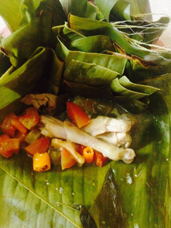 Foto resep Garang Asem Ayam Kampung Kuah Bening