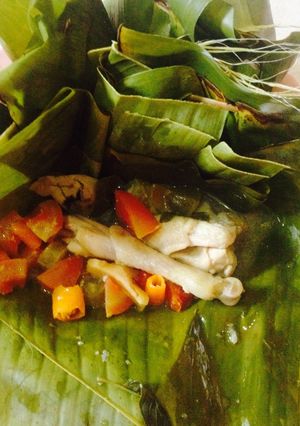 Foto resep Garang Asem Ayam Kampung Kuah Bening