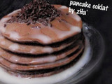 pancake coklat