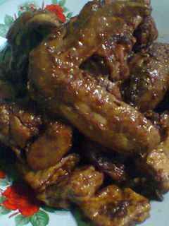 Foto resep Ayam Hitam Manis Pedaaaaasss