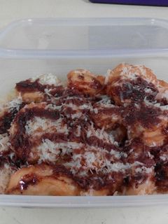 Foto resep Banana Cheese (Pisang Keju)