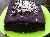 Bolu BroWnies KuKus
