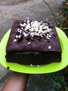 Foto resep Bolu BroWnies KuKus