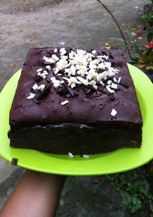 Foto resep Bolu BroWnies KuKus