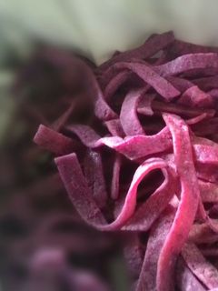 Foto resep stick ubi ungu renyah