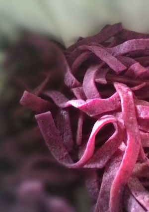 Foto resep stick ubi ungu renyah