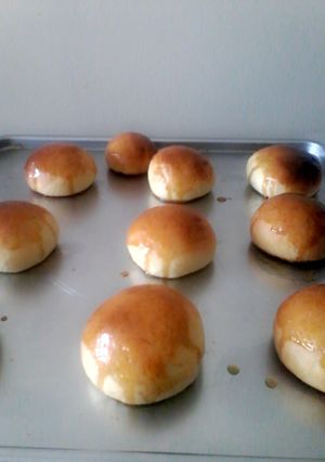 Foto resep Raisin coklat madu 