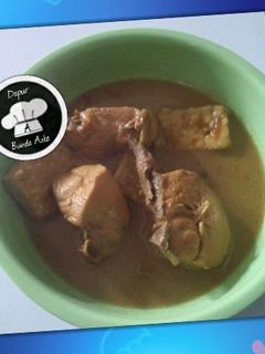 Foto resep Semur Ayam Tempe