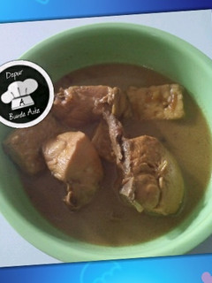 Foto resep Semur Ayam Tempe