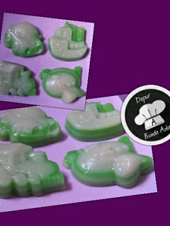 Foto resep Kue Lapis