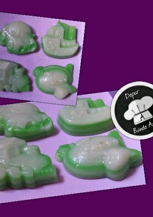 Foto resep Kue Lapis