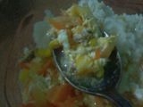 MPASI Soup Sayuran Parut ( 8 bln - 3 tahun)