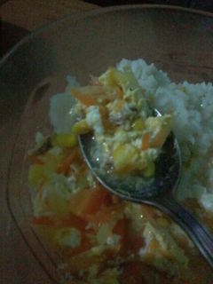Foto resep MPASI Soup Sayuran Parut ( 8 bln - 3 tahun)