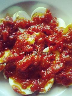 Foto resep Telor sambel 