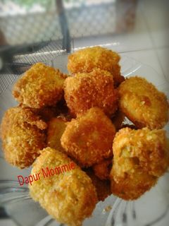 Foto resep Nugget tahu