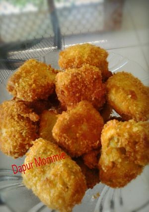 Foto resep Nugget tahu