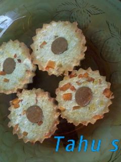 Foto resep tahu sosis