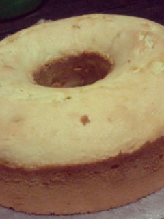 Foto resep Cake Durian