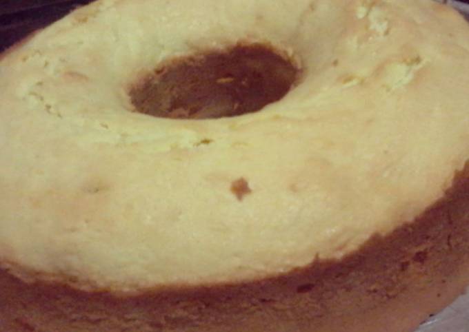 Cake Durian foto resep utama