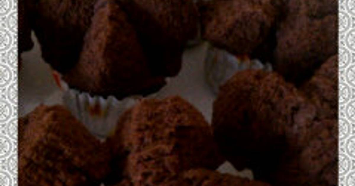 Resep Brownies kukus mekar anti gagal oleh amei Cookpad